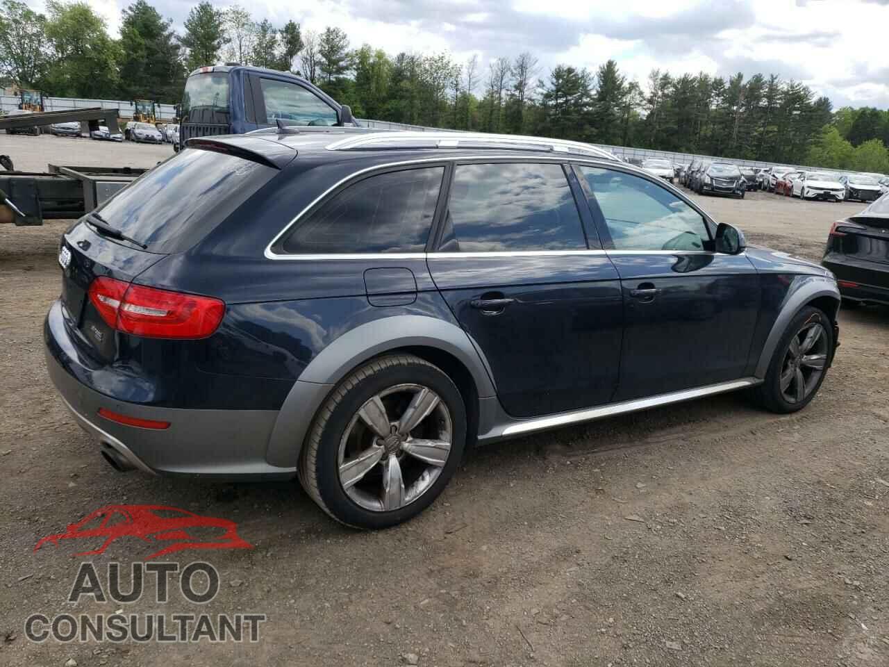 AUDI A4 2014 - WA1UFAFL7EA051188