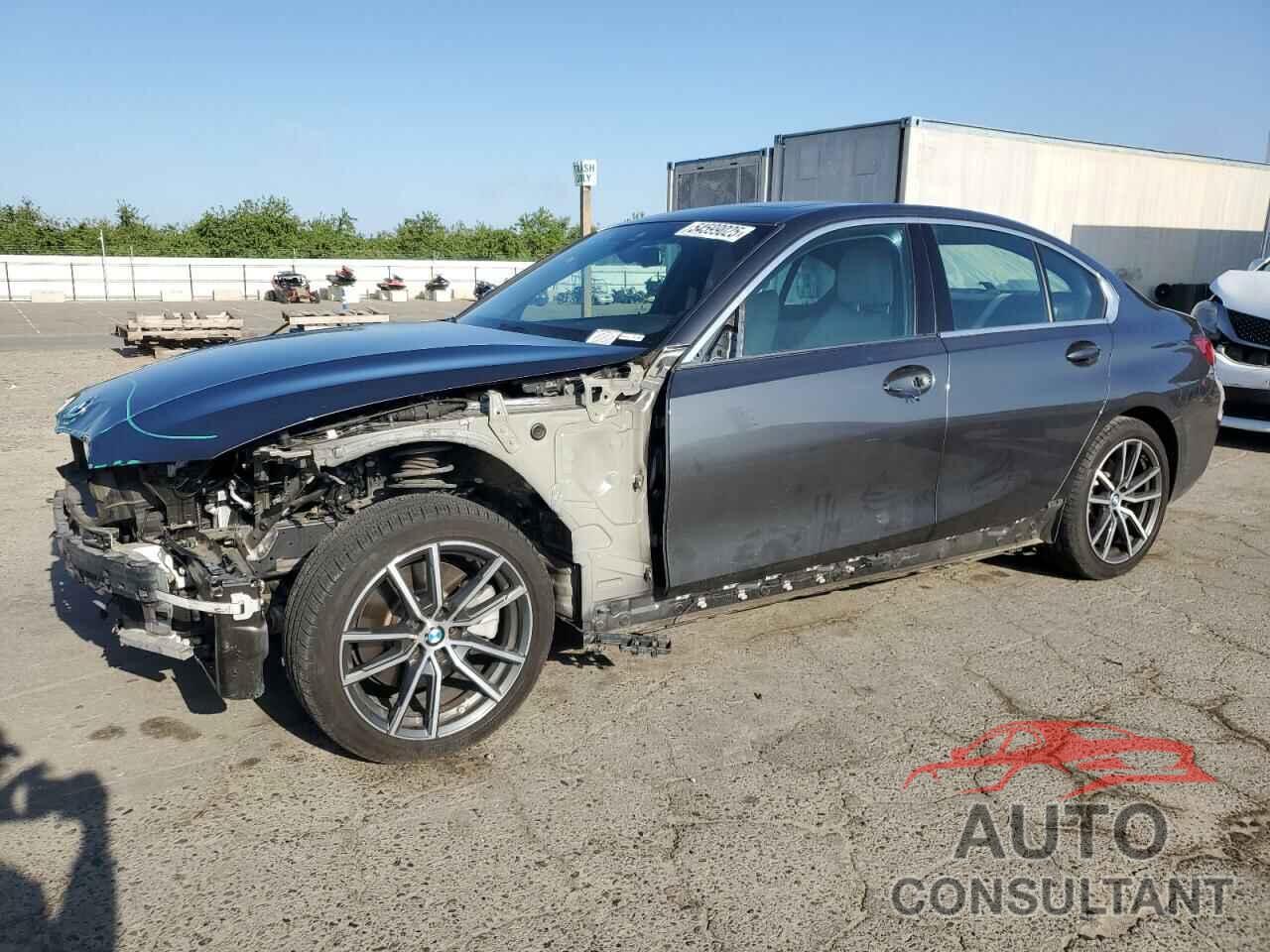 BMW 3 SERIES 2020 - 3MW5R1J05L8B10386