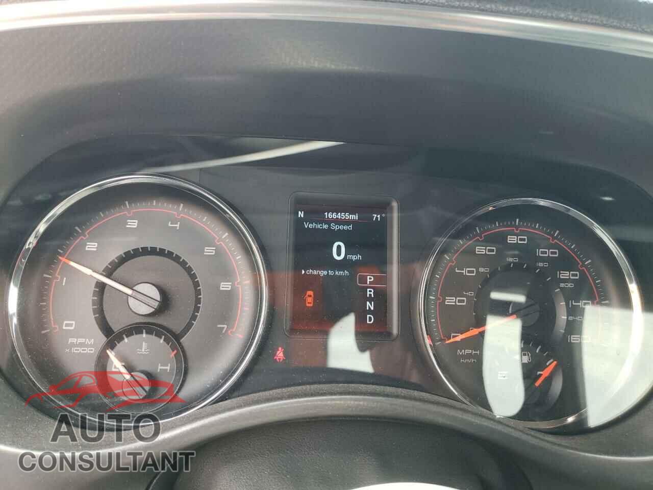 DODGE CHARGER 2014 - 2C3CDXDT6EH114977