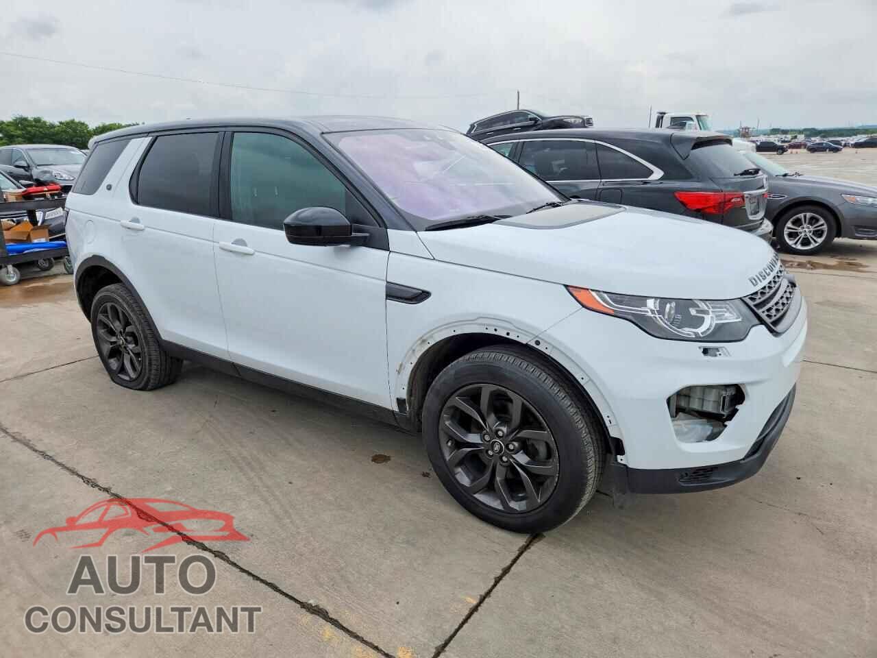 LAND ROVER DISCOVERY 2019 - SALCR2FX2KH829832
