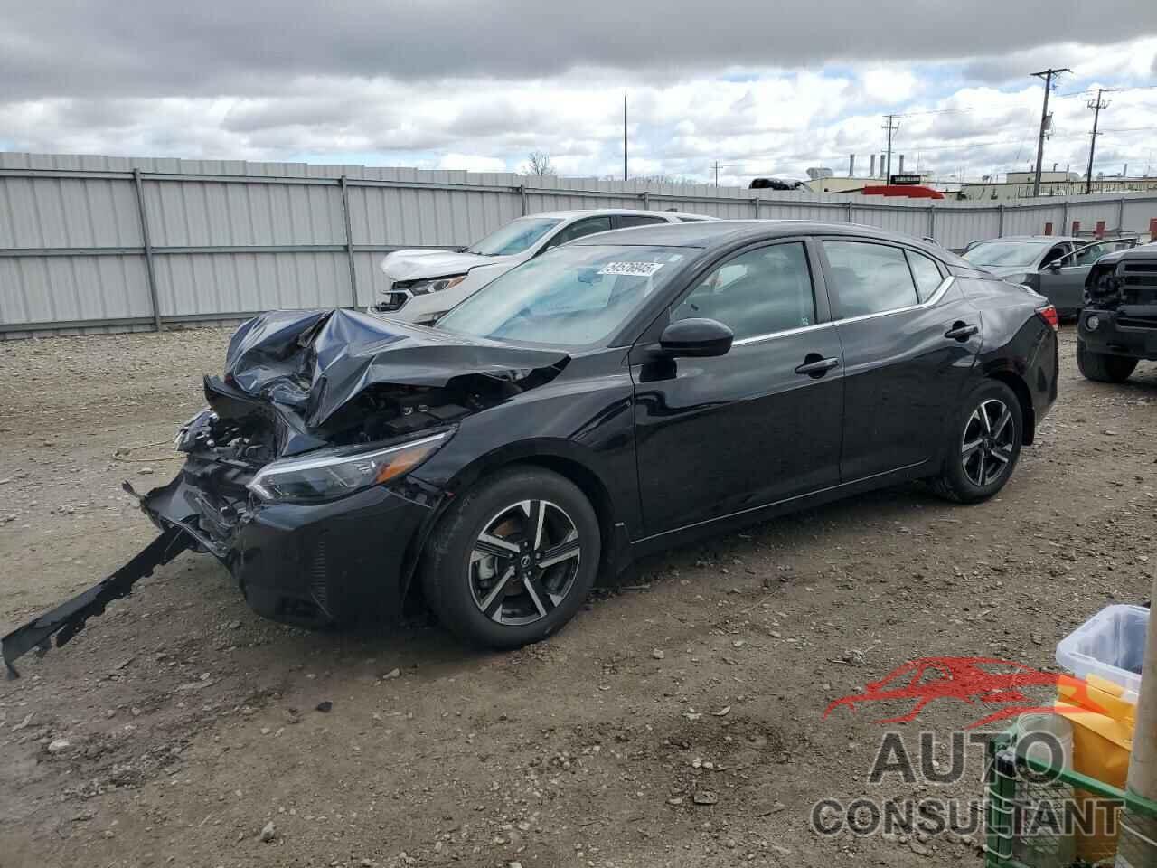 NISSAN SENTRA 2024 - 3N1AB8CV5RY255592