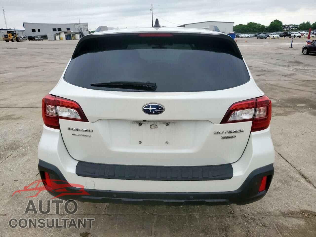 SUBARU OUTBACK 2018 - 4S4BSETC5J3279186