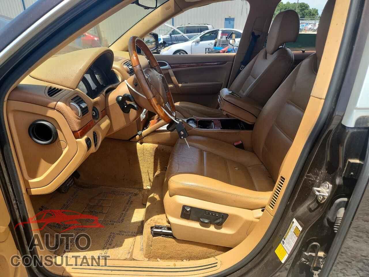 PORSCHE CAYENNE 2009 - WP1AA29P59LA06366