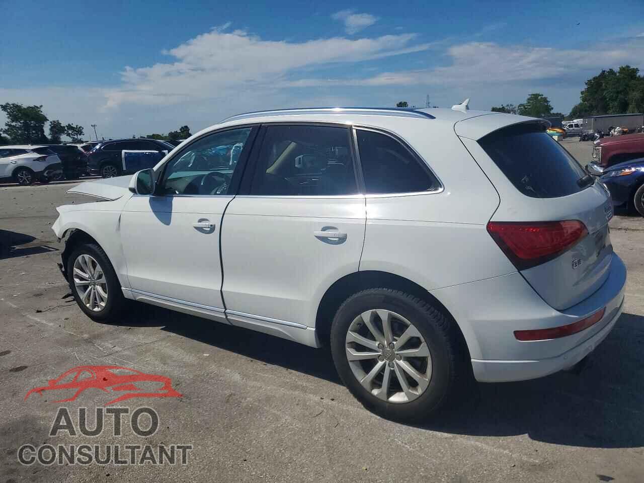 AUDI Q5 2014 - WA1LFAFP3EA044026