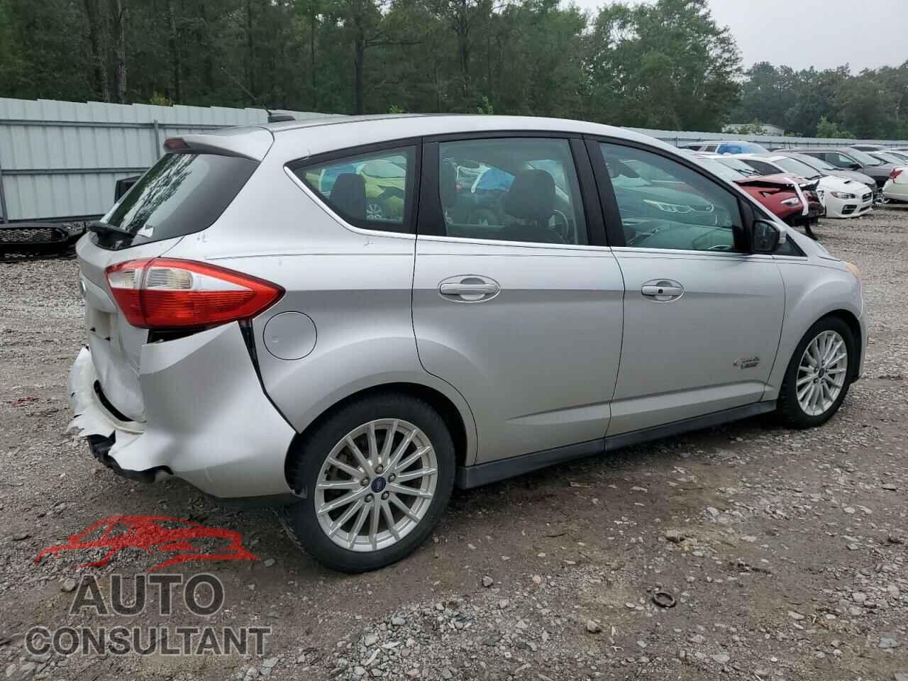 FORD CMAX 2013 - 1FADP5CU2DL523331