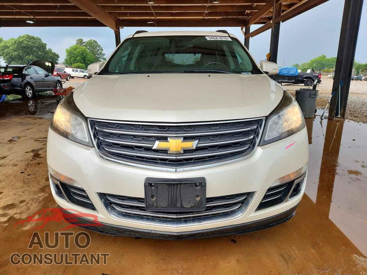 CHEVROLET TRAVERSE 2014 - 1GNKVJKD6EJ354985