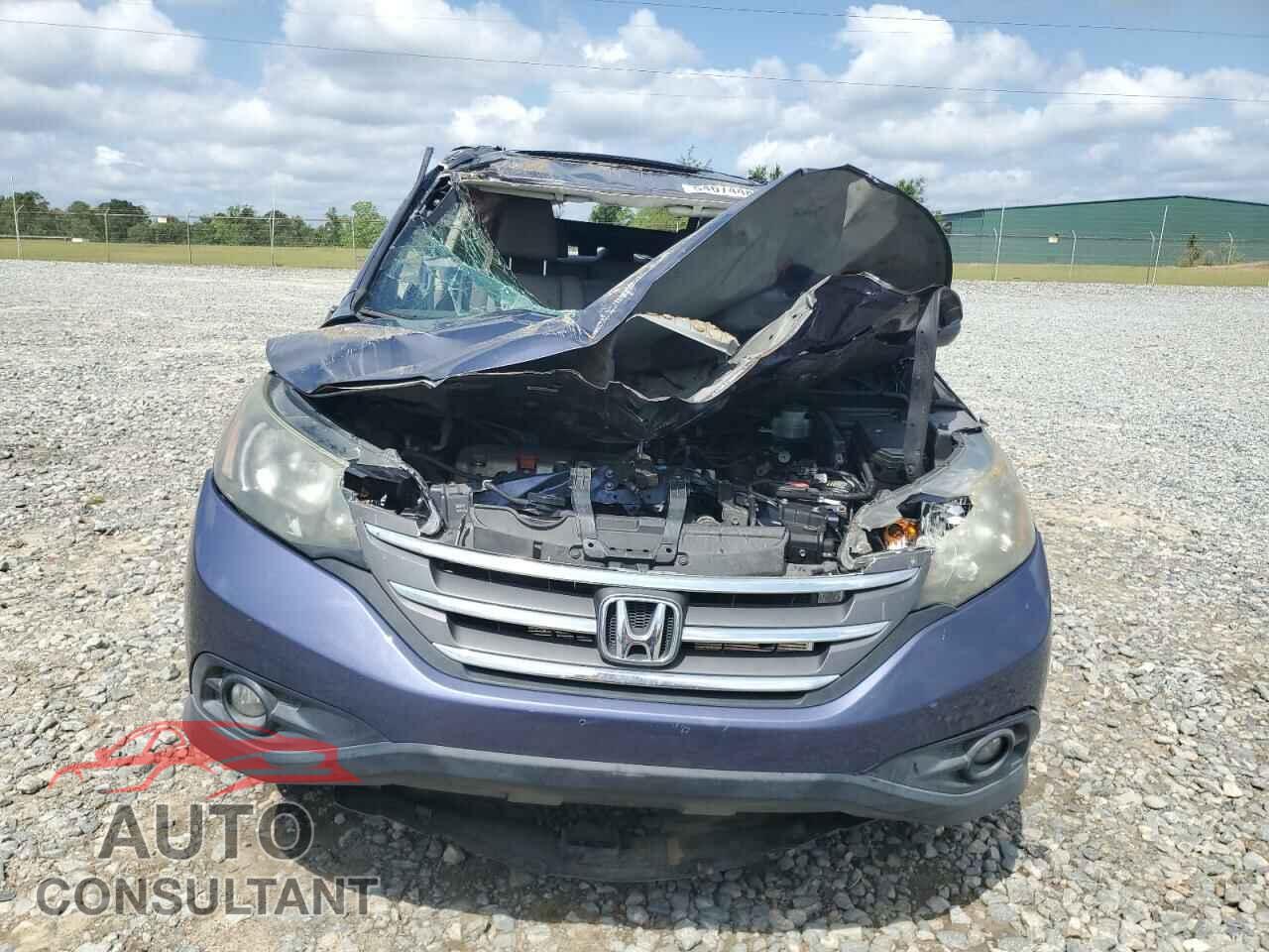 HONDA CRV 2012 - JHLRM3H75CC007028