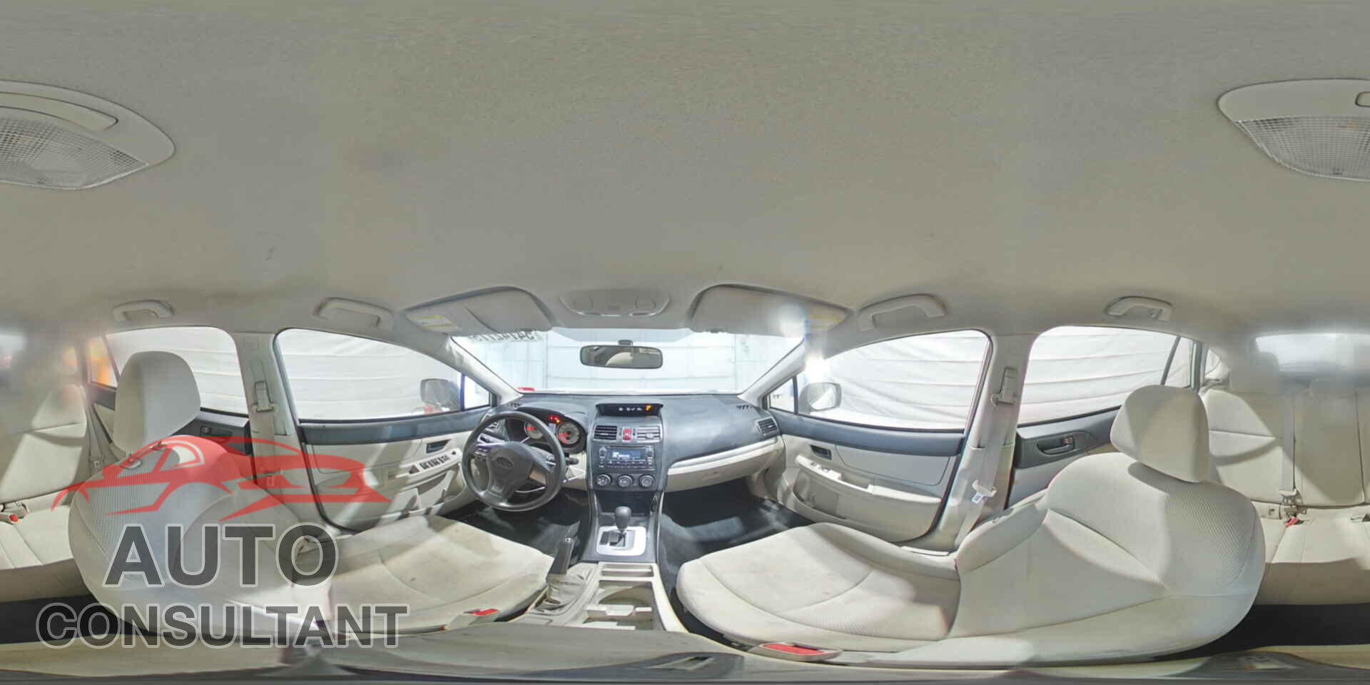 SUBARU IMPREZA 2013 - JF1GPAA63D2882509