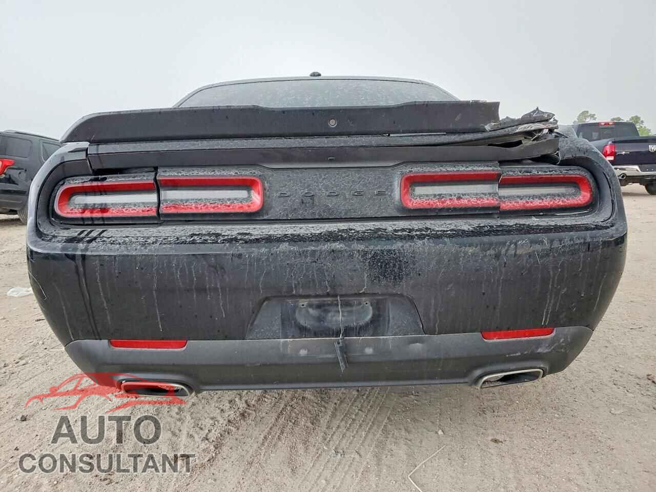 DODGE CHALLENGER 2021 - 2C3CDZAG4MH568260