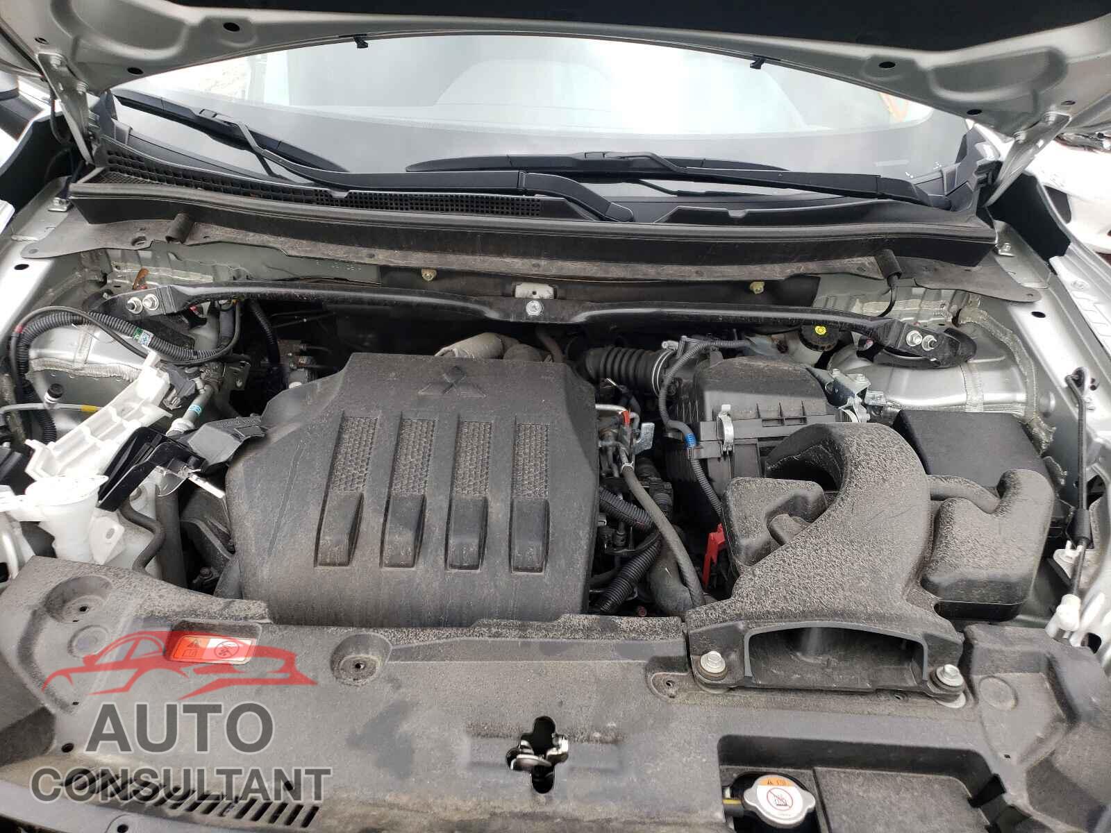 MITSUBISHI ECLIPSE 2020 - JA4AS3AA0LZ002509