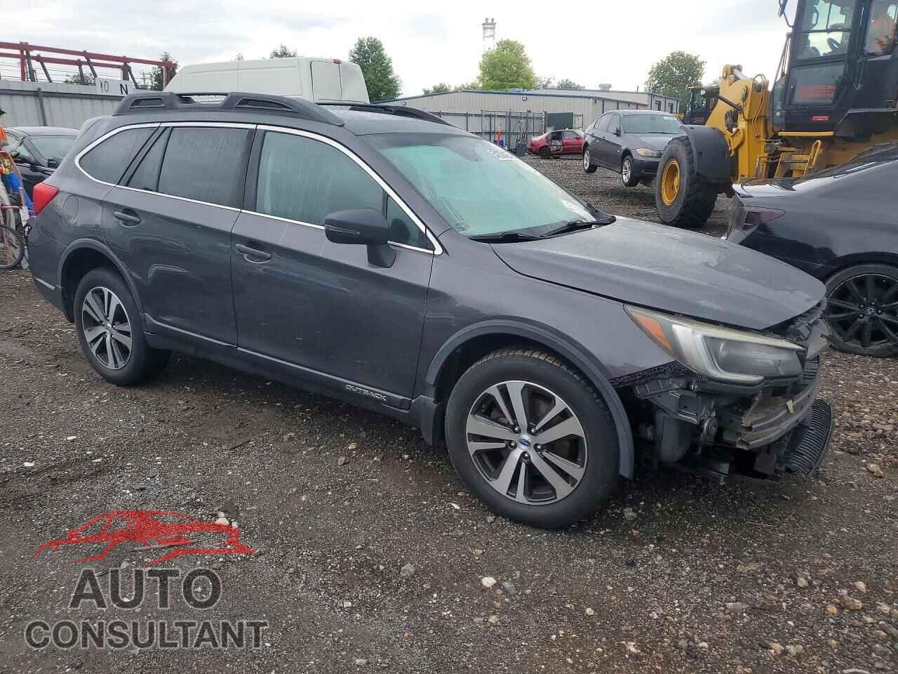 SUBARU OUTBACK 2018 - 4S4BSANC0J3217457