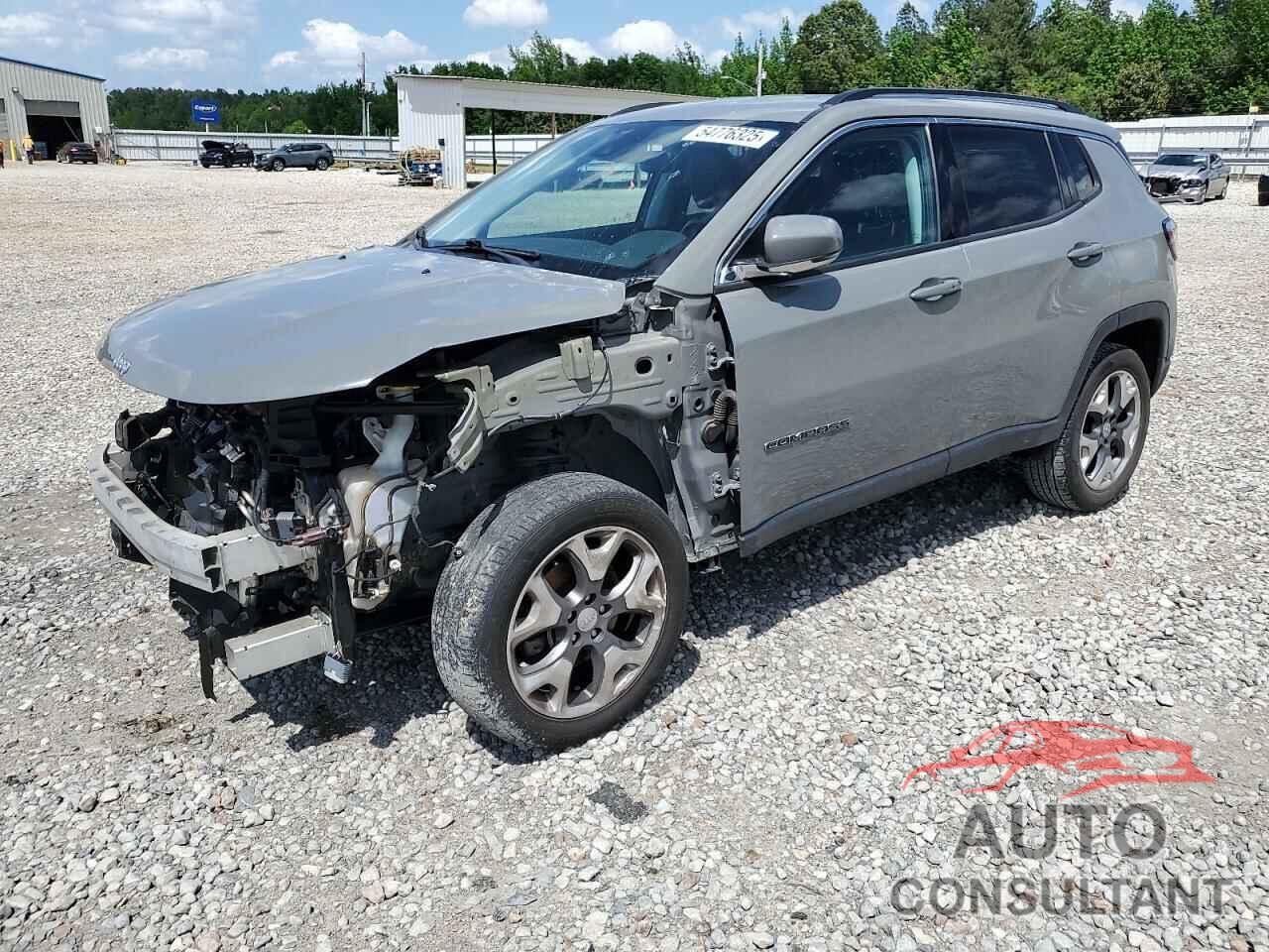 JEEP COMPASS 2021 - 3C4NJDCB1MT523933