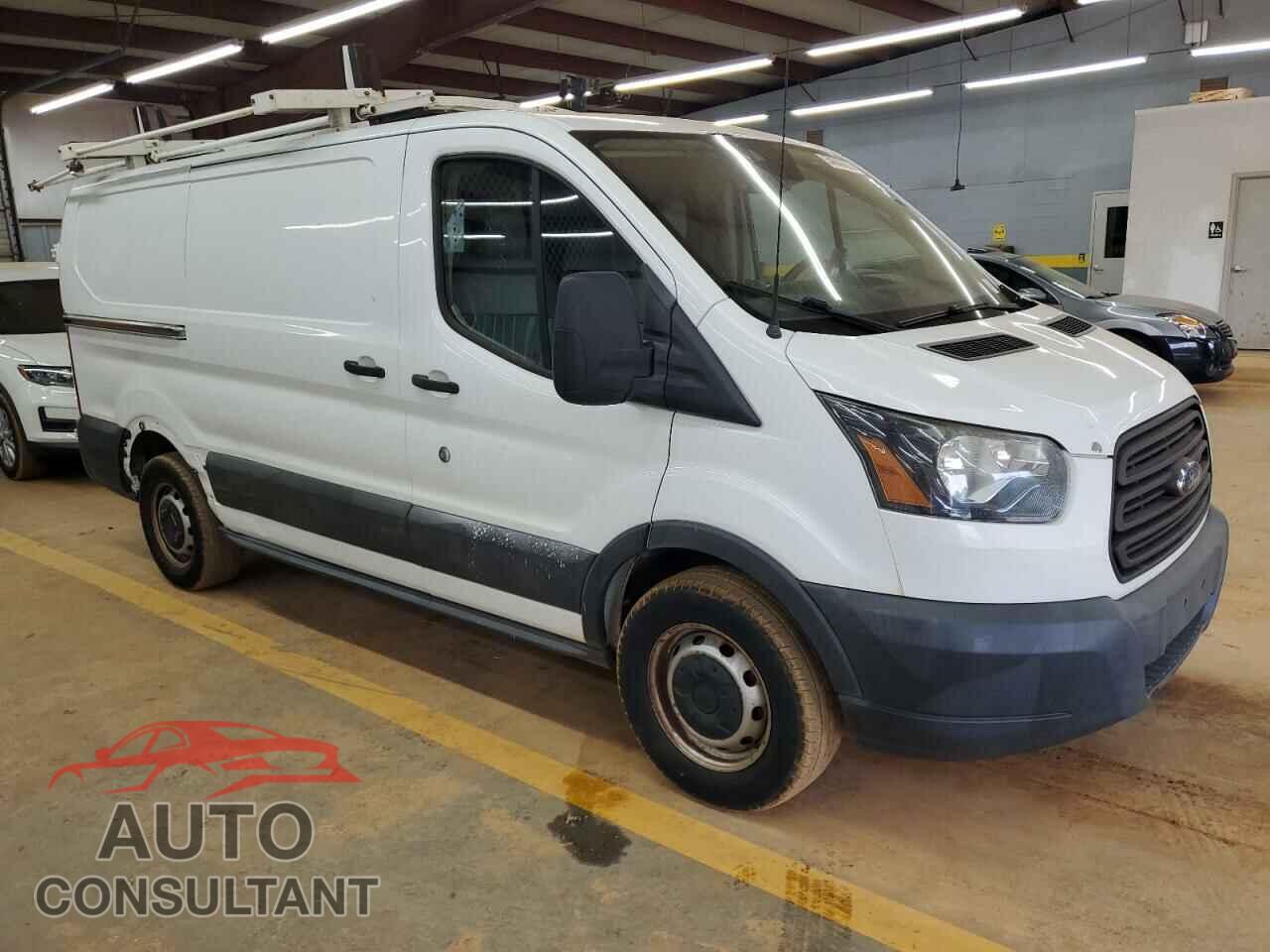 FORD TRANSIT 2017 - 1FTYE1YMXHKA68050