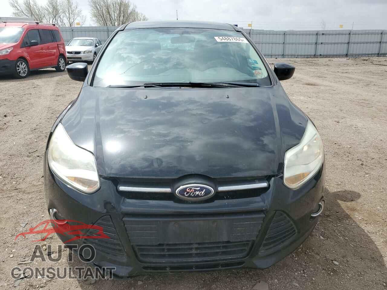 FORD FOCUS 2012 - 1FAHP3K22CL396858