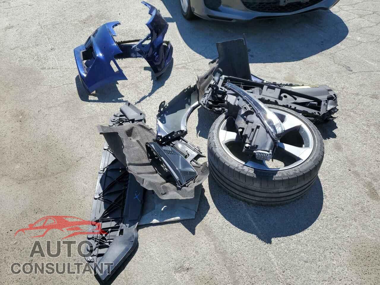 AUDI S4/RS4 2018 - WAUC4AF47JA234887