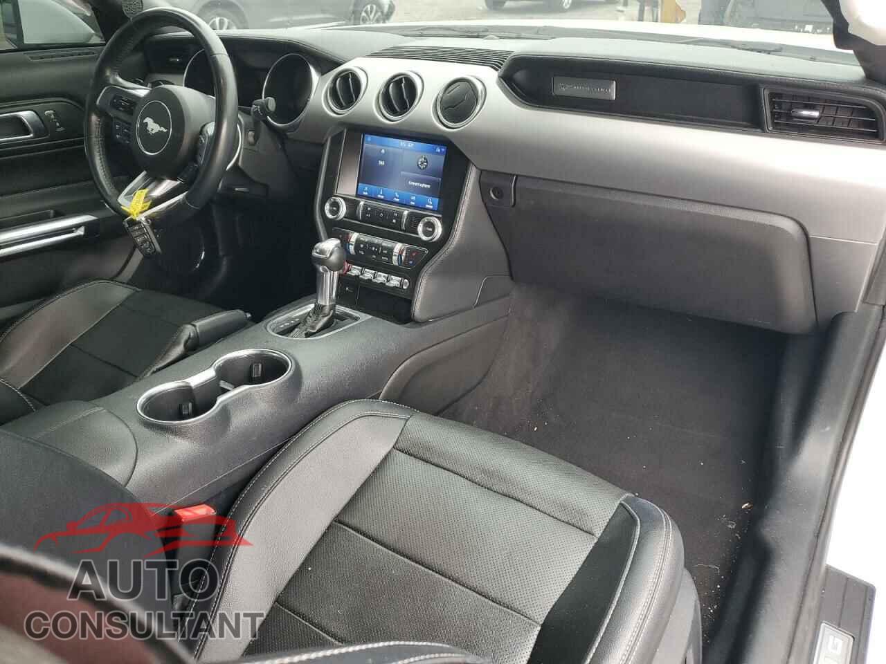 FORD MUSTANG 2021 - 1FA6P8CF3M5125223