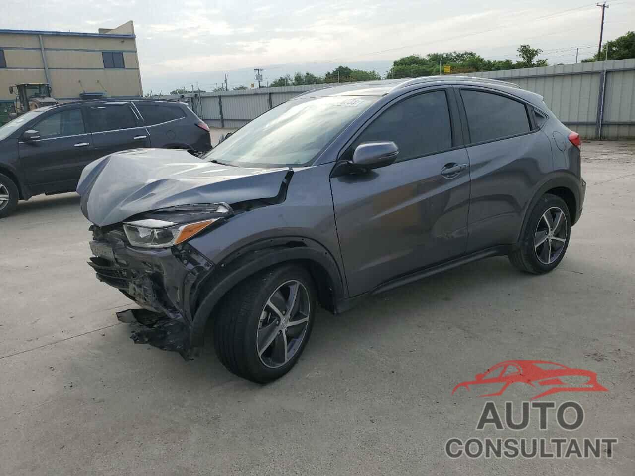 HONDA HR-V 2021 - 3CZRU5H55MM711649