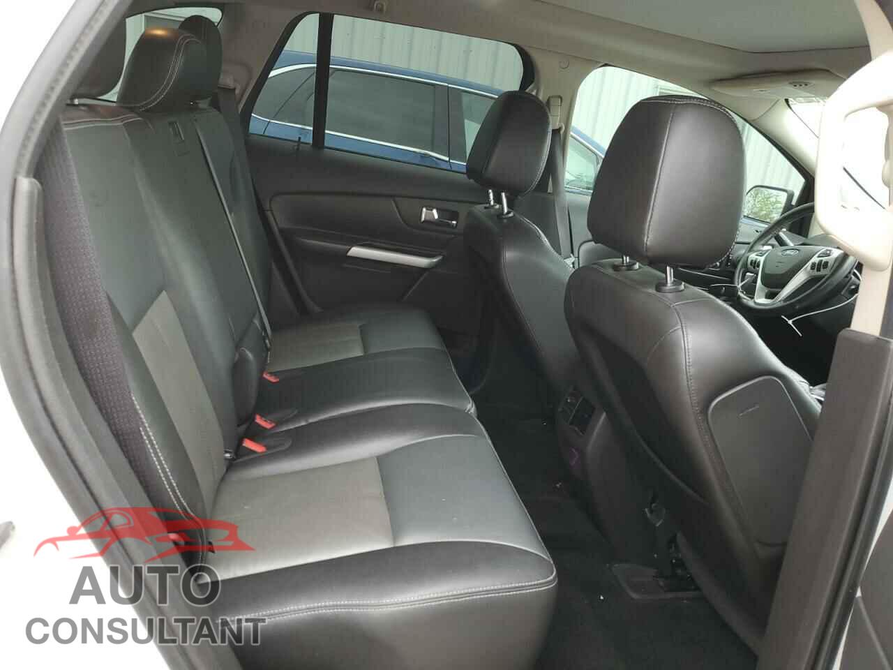 FORD EDGE 2013 - 2FMDK3AK0DBC85103