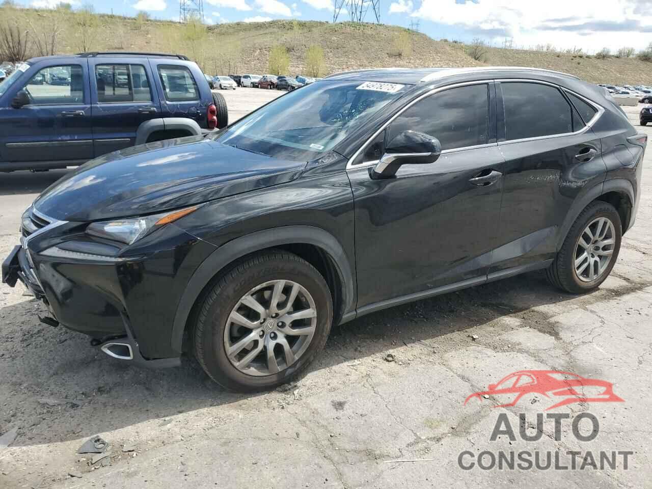 LEXUS NX 2015 - JTJBARBZXF2002614