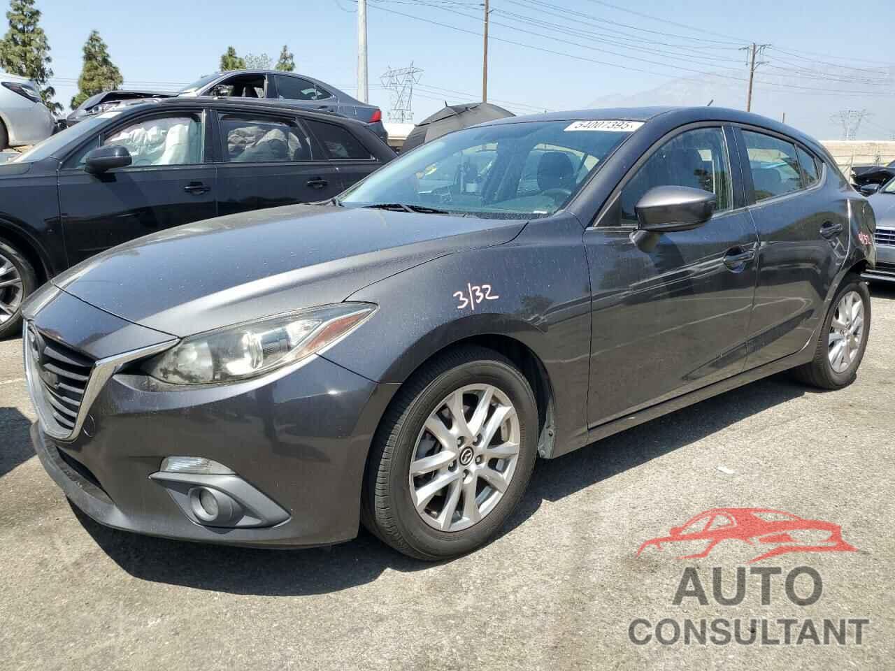 MAZDA 3 2016 - JM1BM1L7XG1333886