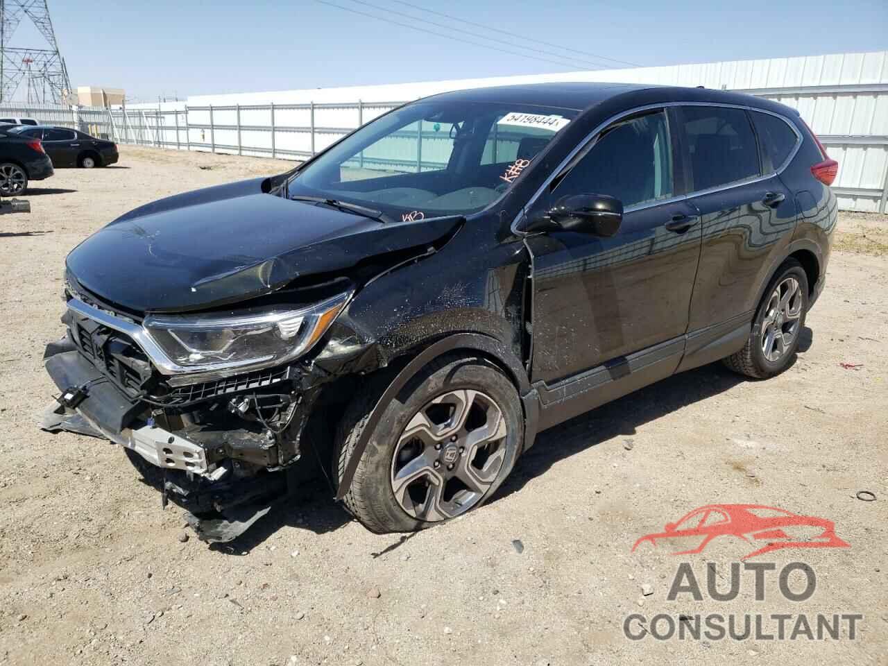 HONDA CRV 2017 - 7FARW1H87HE038381