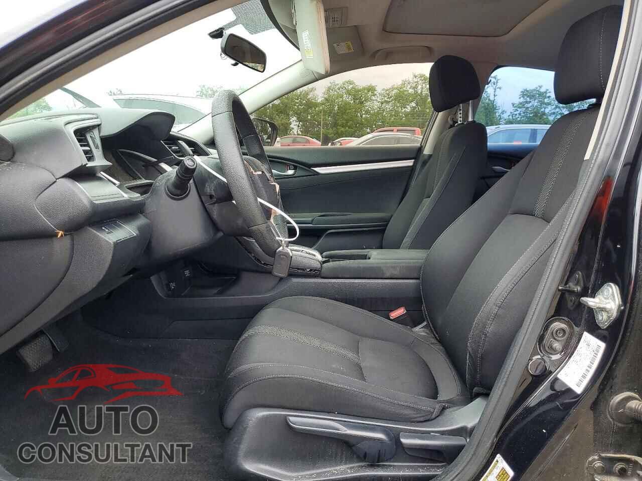 HONDA CIVIC 2016 - 2HGFC2F79GH511361