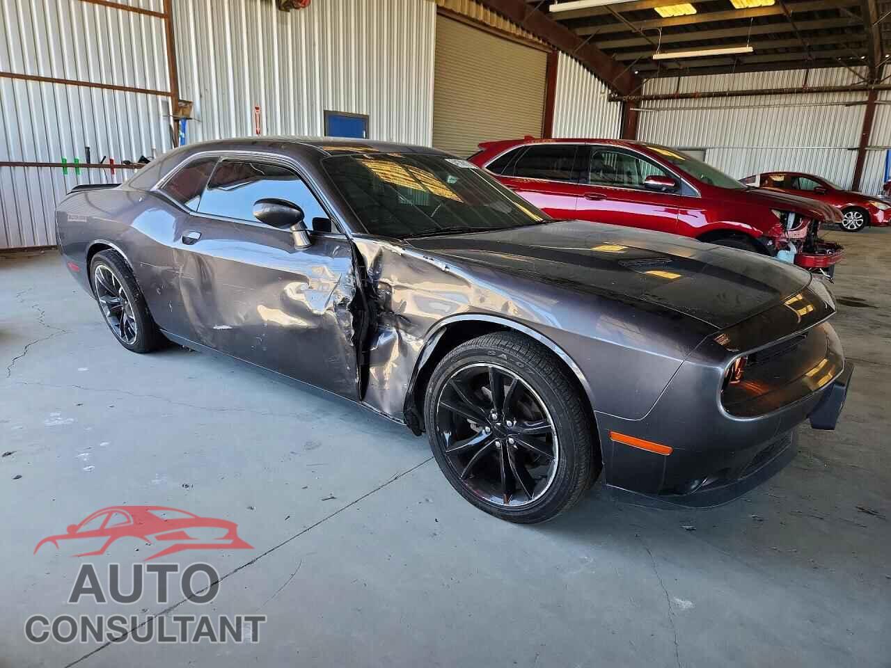 DODGE CHALLENGER 2016 - 2C3CDZAG1GH245496