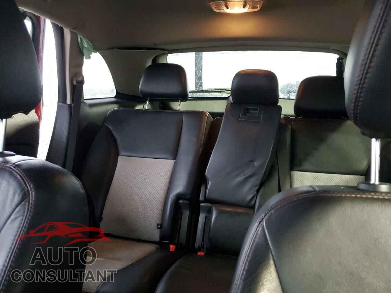 FORD EDGE 2013 - 2FMDK3JCXDBB63387