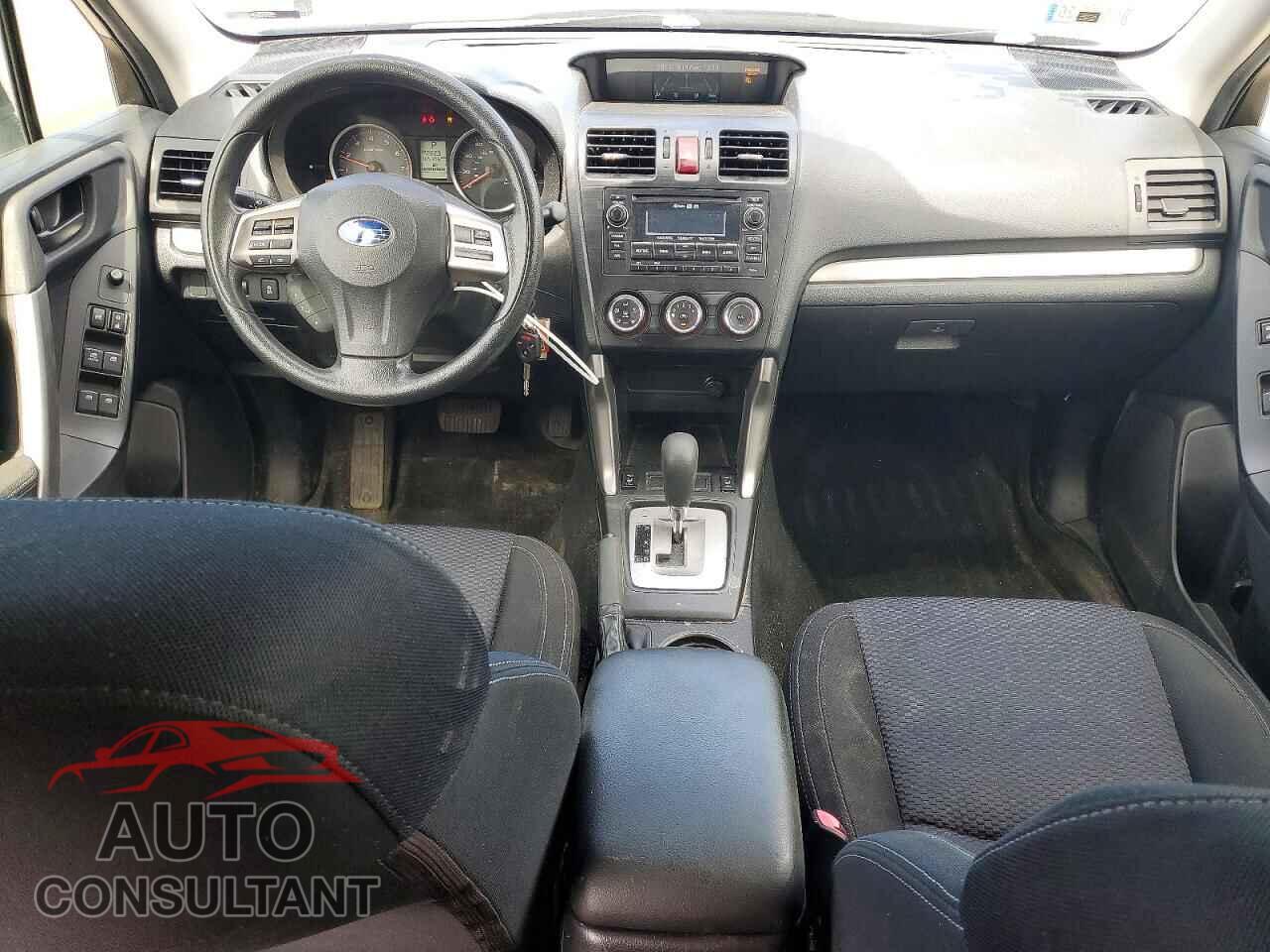 SUBARU FORESTER 2014 - JF2SJAEC7EH423876