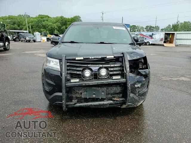 FORD EXPLORER 2017 - 1FM5K8AR1HGC86984