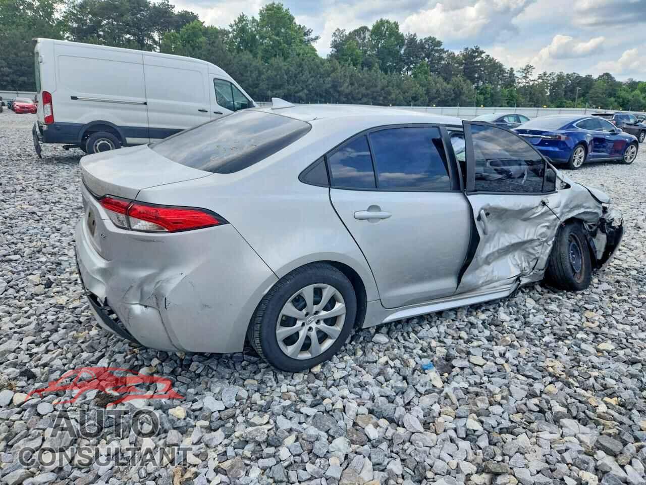 TOYOTA COROLLA 2020 - 5YFEPRAE5LP084438