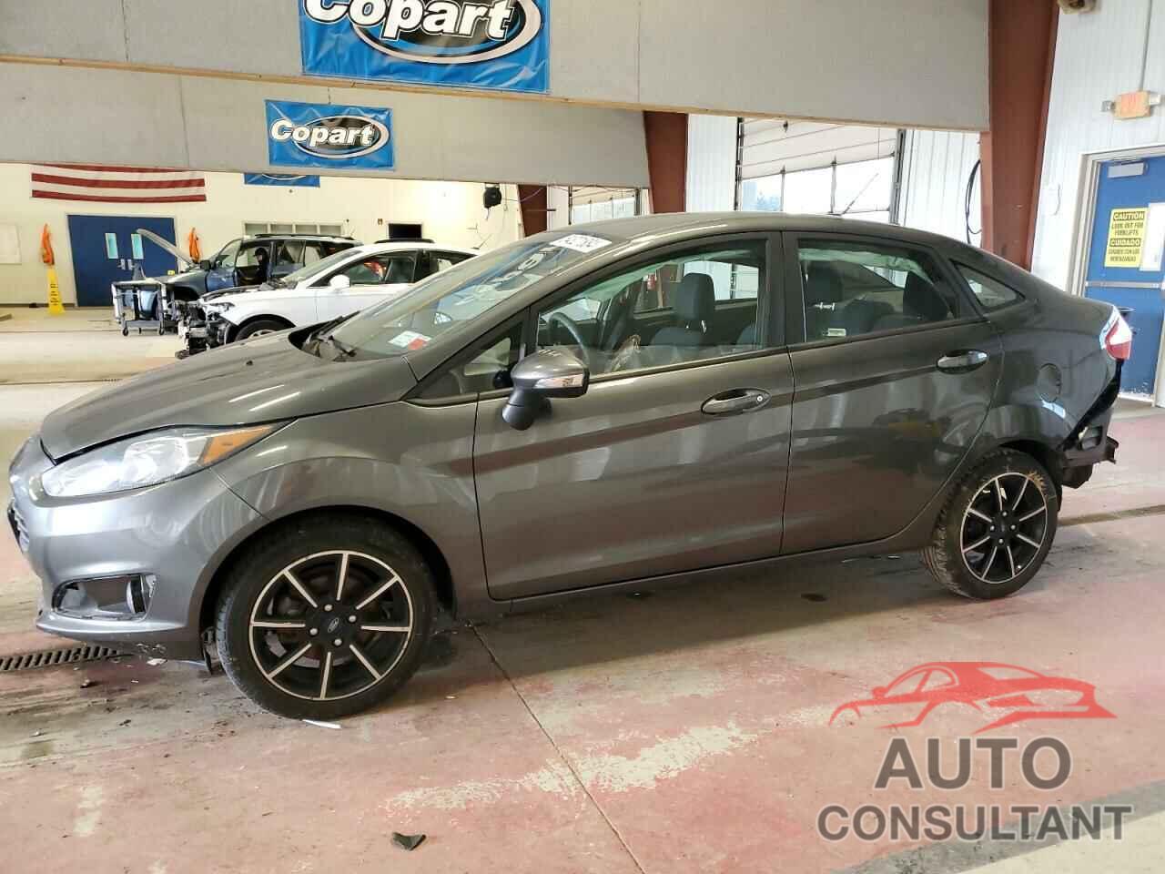 FORD FIESTA 2019 - 3FADP4BJ7KM129305