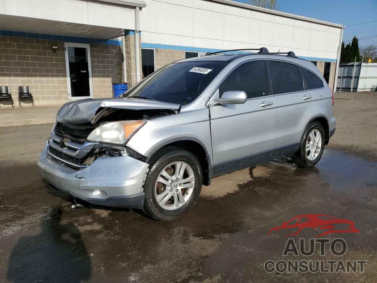 HONDA CRV 2011 - JHLRE4H73BC019955