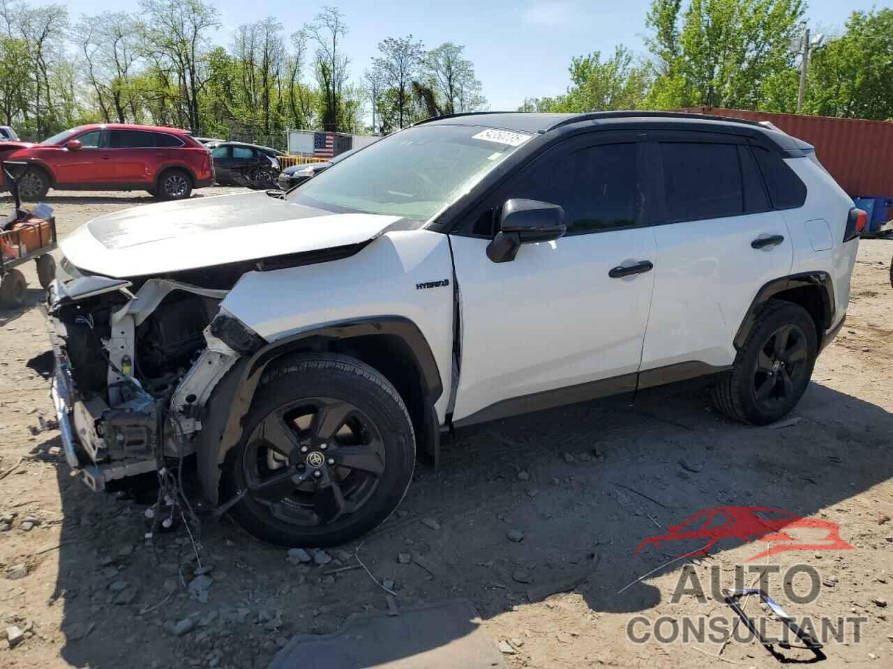 TOYOTA RAV4 2019 - JTMEWRFV0KJ025912