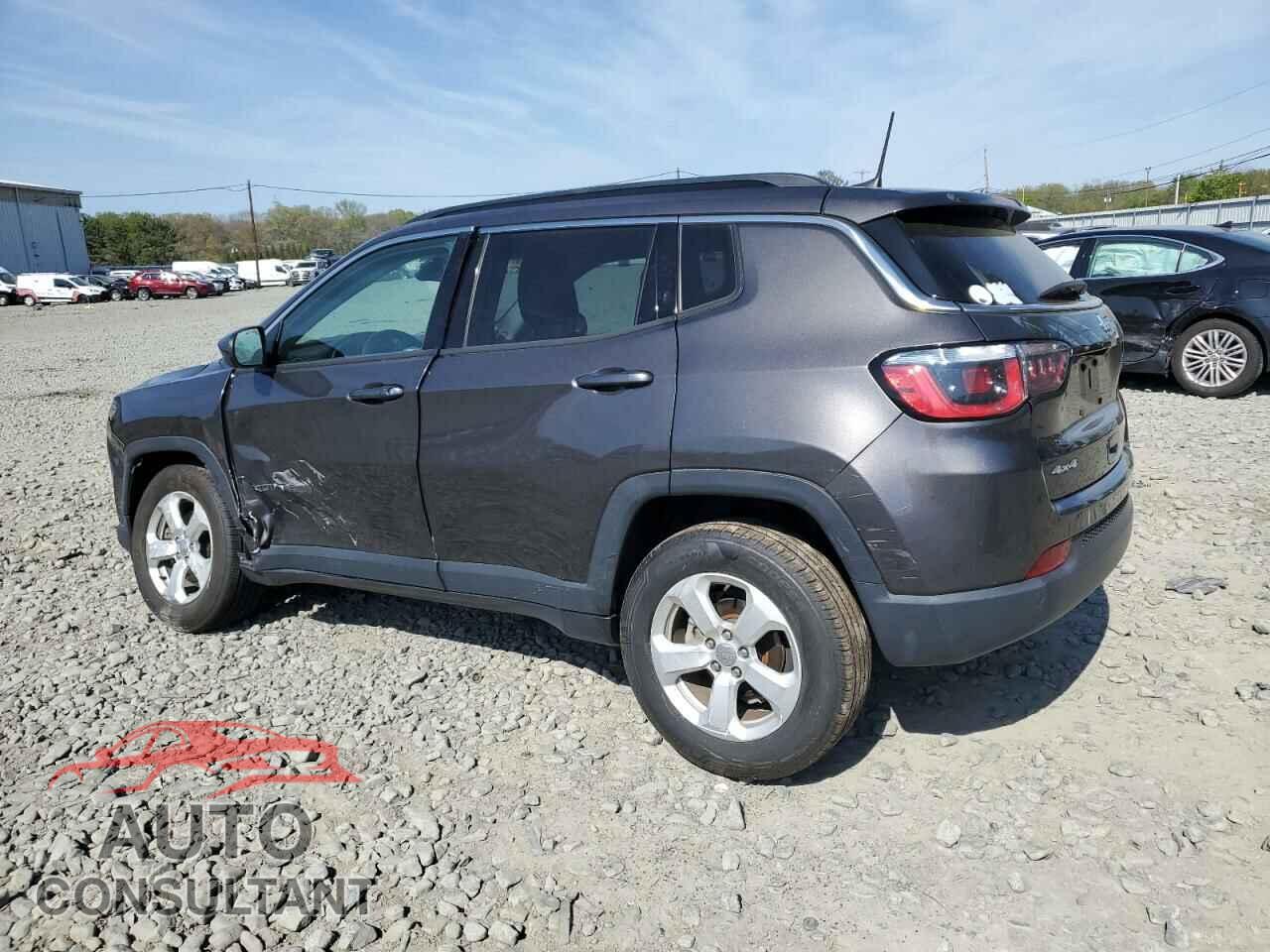 JEEP COMPASS 2018 - 3C4NJDBB2JT103627