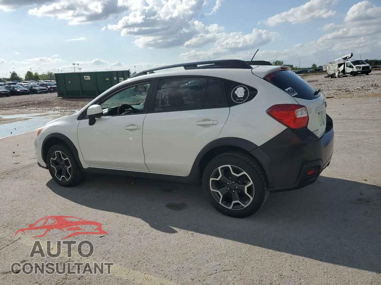 SUBARU XV 2014 - JF2GPACC8E8329772