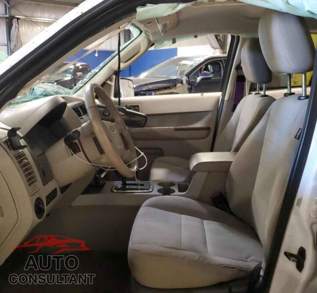 FORD ESCAPE 2012 - 1FMCU0D75CKC29514