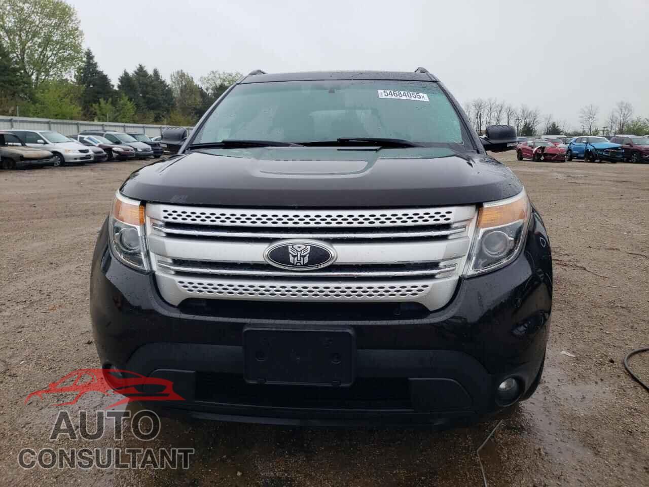 FORD EXPLORER 2014 - 1FM5K8D87EGA27723