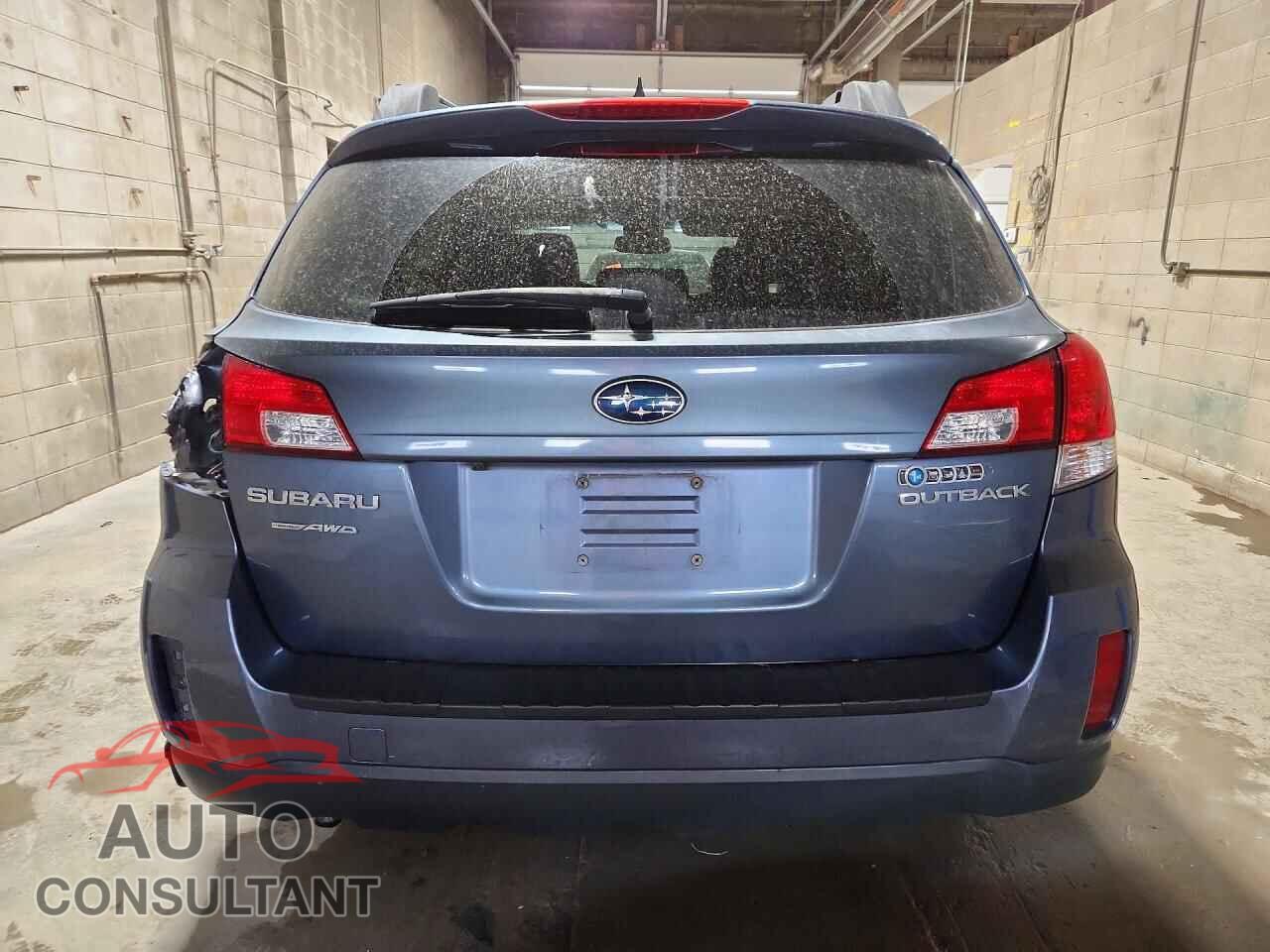 SUBARU OUTBACK 2013 - 4S4BRCKC7D3307446