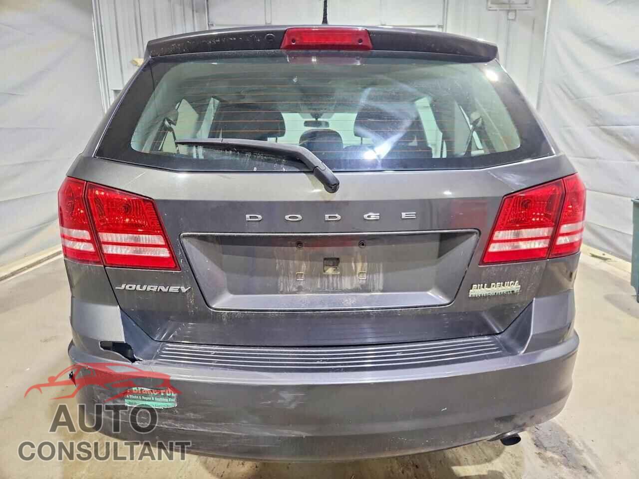 DODGE JOURNEY 2015 - 3C4PDCAB7FT605858