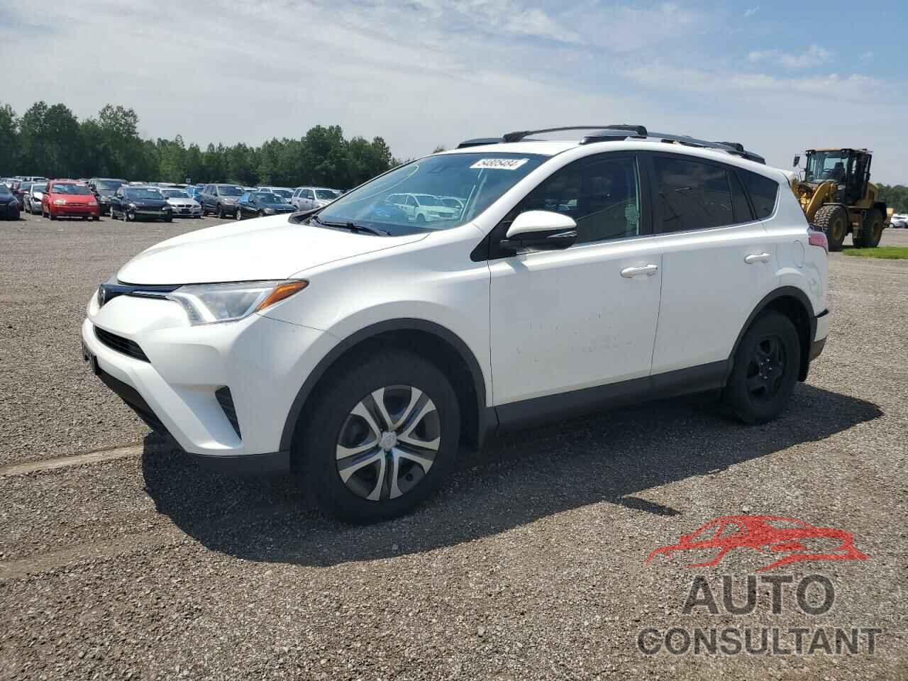 TOYOTA RAV4 2017 - 2T3BFREV1HW675007