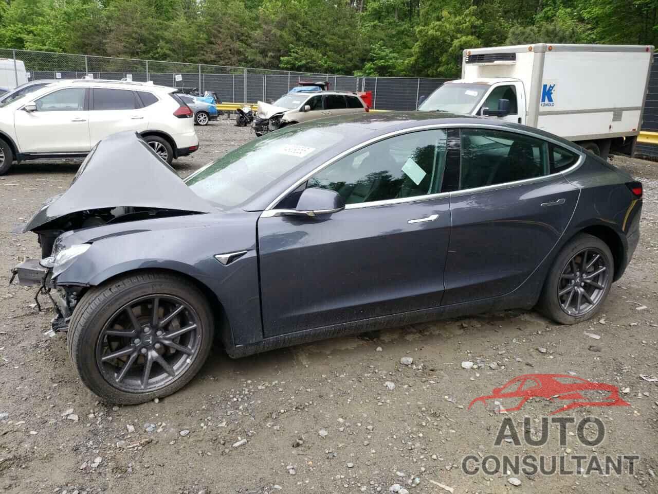 TESLA MODEL 3 2018 - 5YJ3E1EA0JF123922