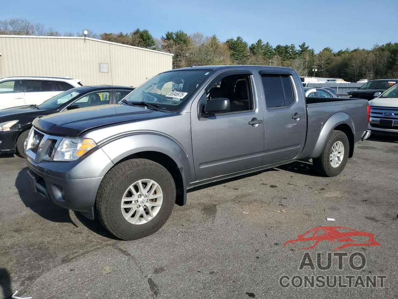 NISSAN FRONTIER 2016 - 1N6AD0FV9GN902622