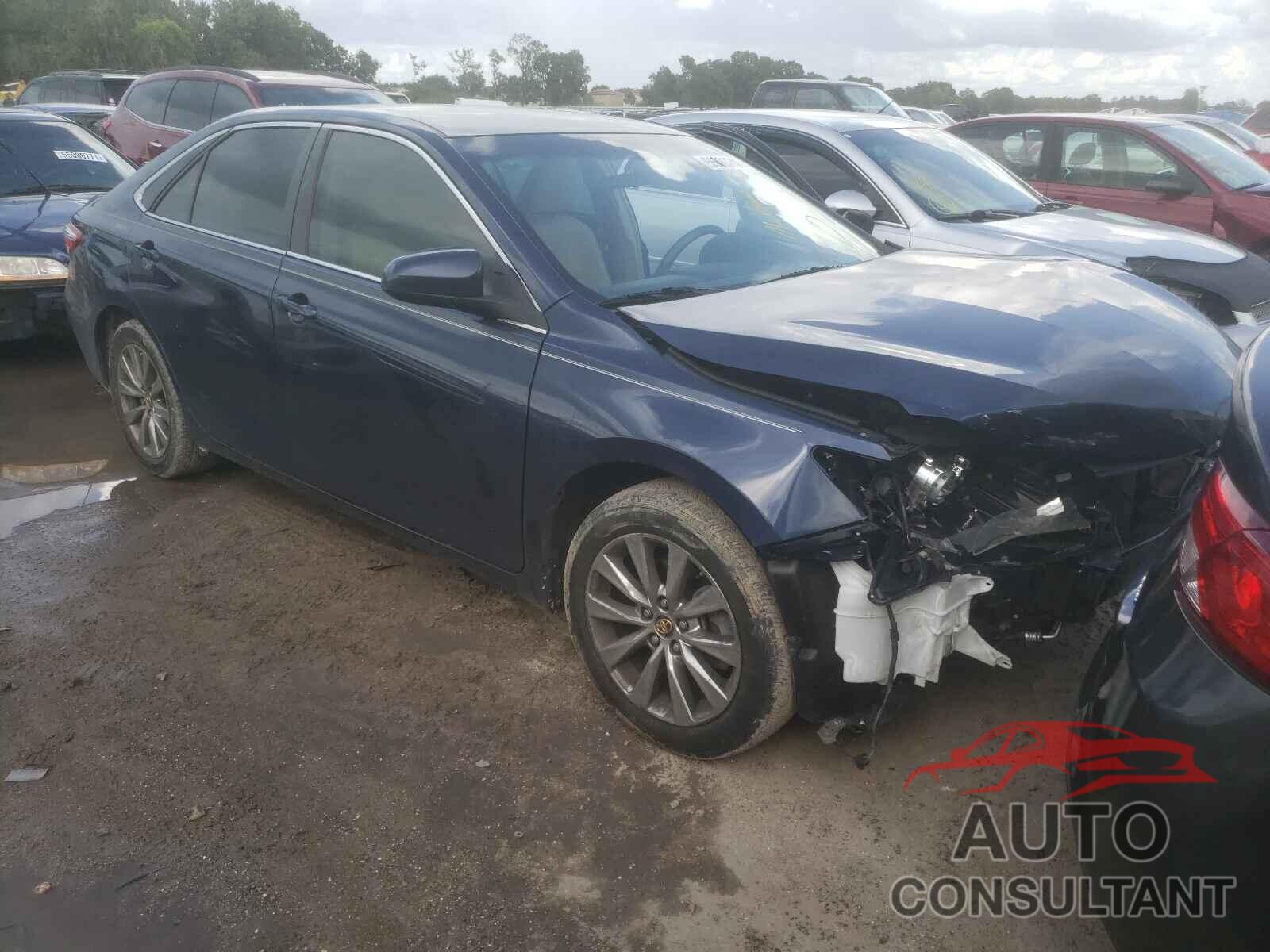 TOYOTA CAMRY 2017 - 4T1BF1FK0HU616836