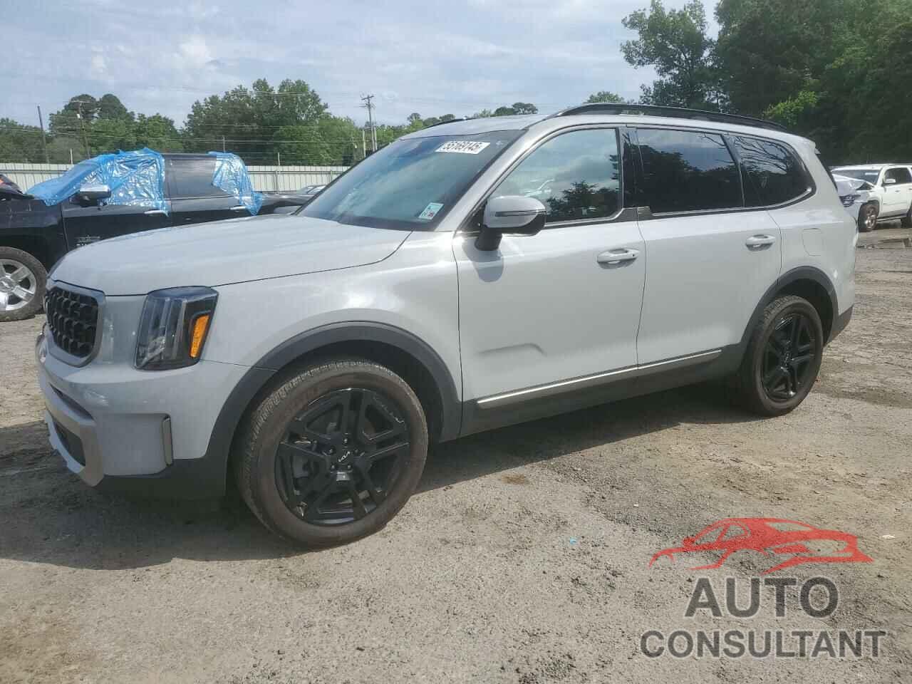 KIA TELLURIDE 2023 - 5XYP3DGC8PG391075