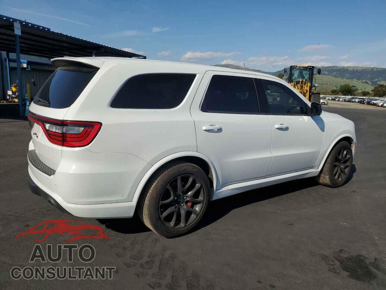 DODGE DURANGO 2023 - 1C4SDJH96PC552973