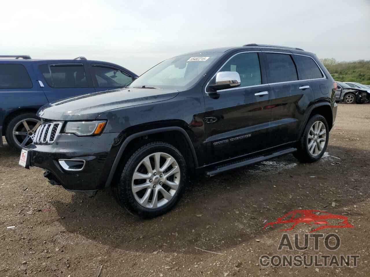 JEEP GRAND CHER 2017 - 1C4RJFBG2HC715762