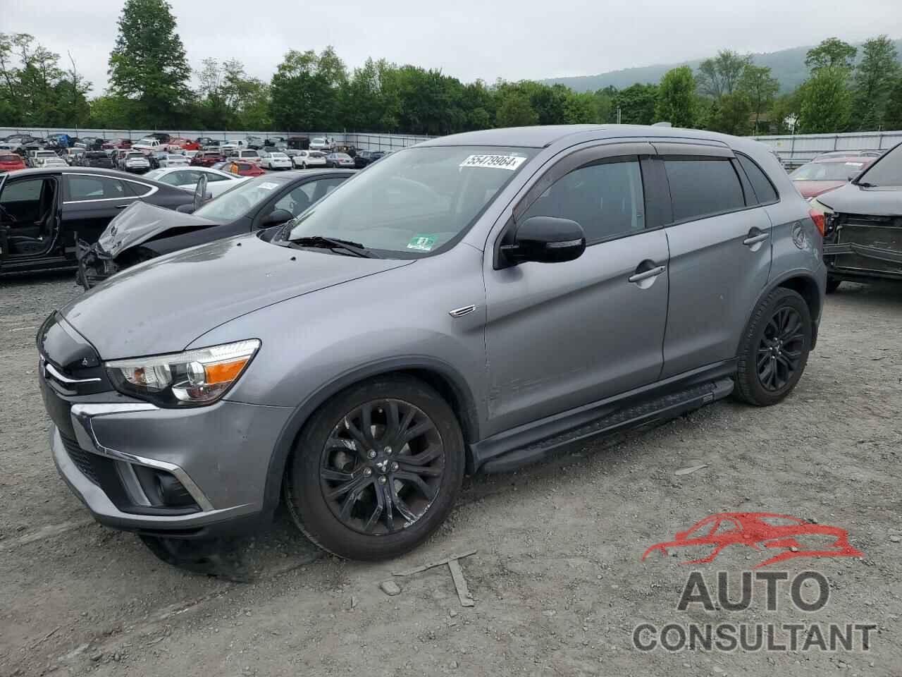 MITSUBISHI OUTLANDER 2018 - JA4AR3AU2JZ031741