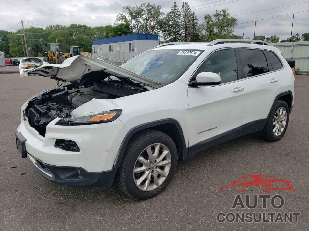 JEEP GRAND CHER 2016 - 1C4PJMDB0GW206411