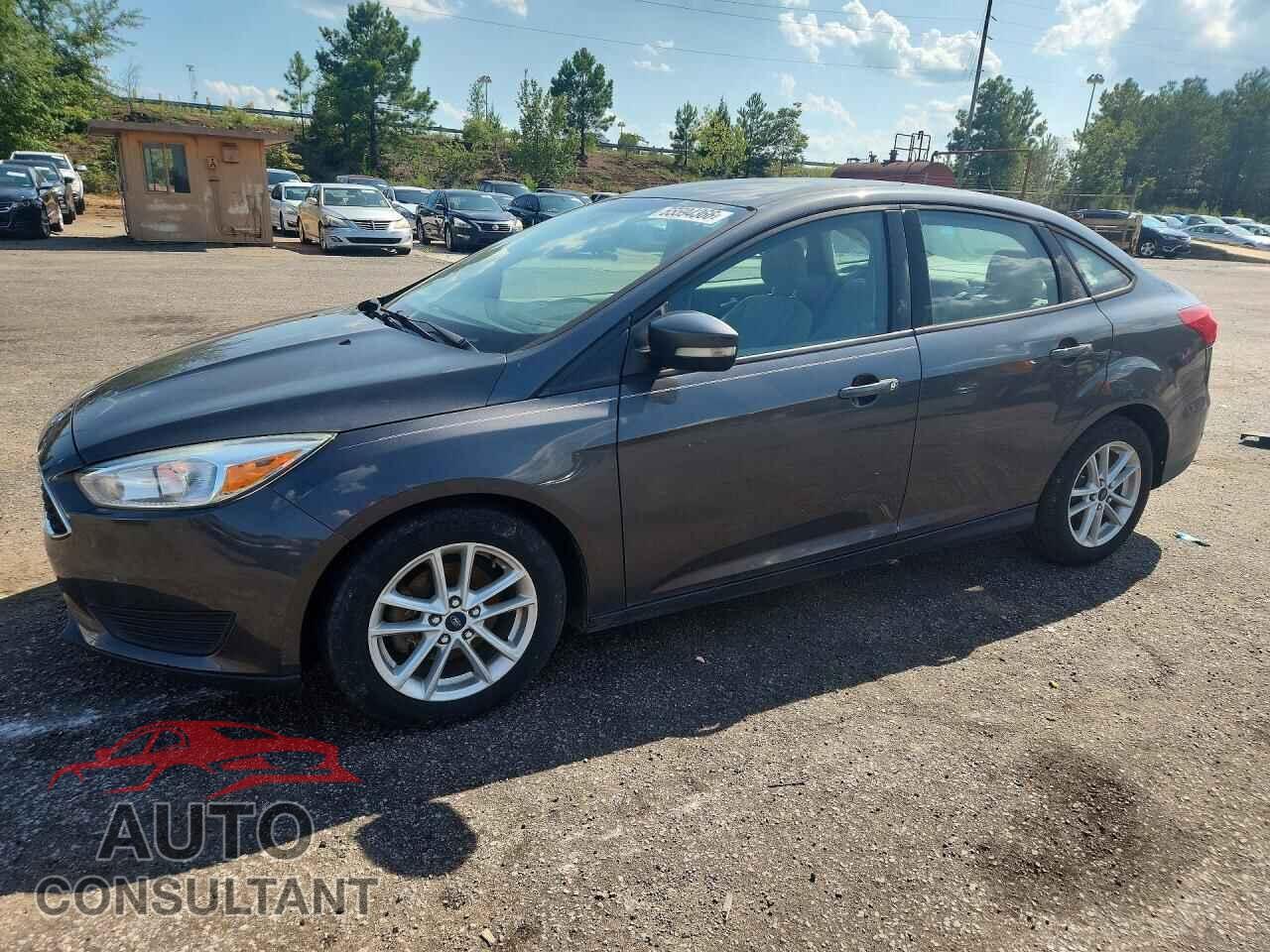 FORD FOCUS 2017 - 1FADP3F27HL212529